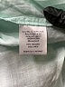 Eileen Fisher Green 3/4 Sleeve Blouse Size M - photo 8