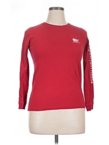 Vineyard Vines Long Sleeve T-Shirt (view 1)
