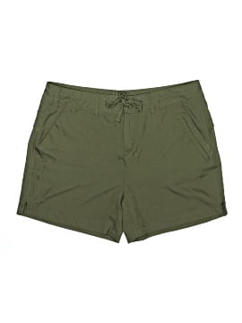 Magellan Outdoors Khaki Shorts