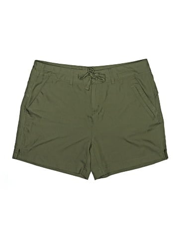 Magellan Outdoors Khaki Shorts (view 1)