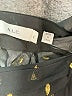 A.L.C. Black 3/4 Sleeve Silk Top Size 2 - photo 7