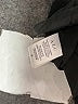 A.L.C. Black 3/4 Sleeve Silk Top Size 2 - photo 8