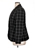 Mercer & Madison Checkered-gingham Black Blazer Size XL - photo 5