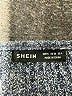 Shein 100% Polyester Tweed Gray Pullover Sweater Size 4 - photo 7