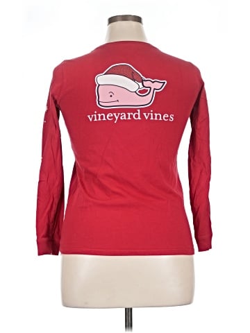 Vineyard Vines Long Sleeve T-Shirt (view 2)