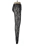 SPANX Paisley Black Leggings Size M - photo 4