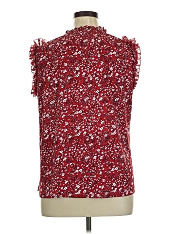 Notations Short Sleeve Blouse (view 2)