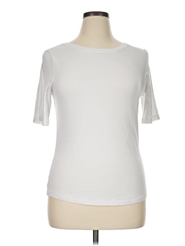 Cynthia Rowley TJX Short Sleeve T-Shirt (view 1)