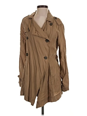 Abercrombie & Fitch Trenchcoat (view 1)