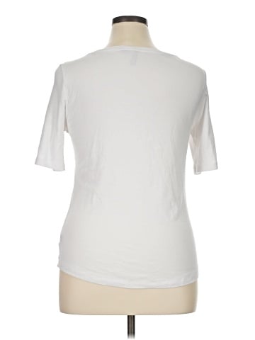 Cynthia Rowley TJX Short Sleeve T-Shirt (view 2)
