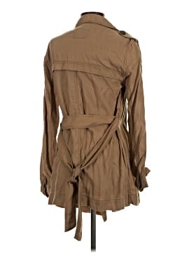 Abercrombie & Fitch Trenchcoat (view 2)