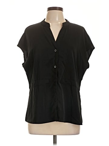 Assorted Brands Short Sleeve Blouse (view 1)