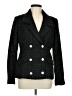 Karl Lagerfeld Paris Tweed Black Blazer Size 8 - photo 1