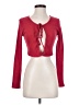 JUNIE Red Long Sleeve T-Shirt Size XS (estimated) - photo 1