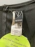 Windsor 100% Polyester Black Cocktail Dress Size S - photo 4