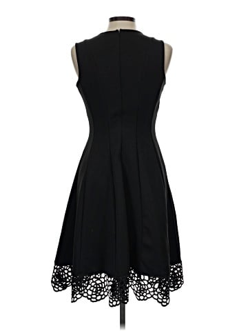 Donna Ricco Cocktail Dress (view 2)