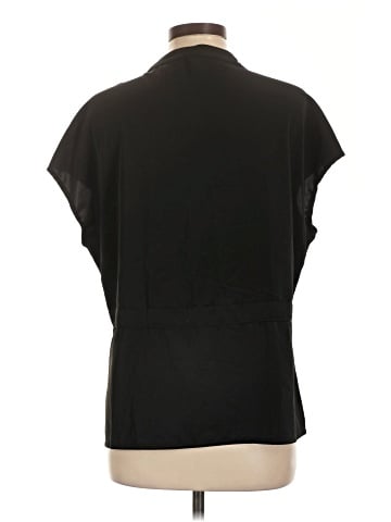 Assorted Brands Short Sleeve Blouse (view 2)
