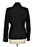 Karl Lagerfeld Paris Tweed Black Blazer Size 8 - photo 2