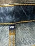 Carmar Stars Blue Jeans Size 26 waist - photo 8