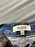 RE/DONE 100% Cotton Blue Denim Shorts Size 30 waist - photo 3