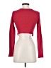 JUNIE Red Long Sleeve T-Shirt Size XS (estimated) - photo 2