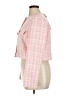 ASTR The Label 100% Polyester Tweed Pink Jacket Size XL - photo 5