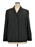 Casual Corner Annex Gray Blazer Size 20 - photo 1
