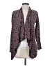 Coolibar Purple Cardigan Size S - photo 1