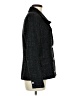 Karl Lagerfeld Paris Tweed Black Blazer Size 8 - photo 4