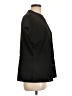 Assorted Brands 100% Terylene Black Short Sleeve Blouse Size L - photo 4