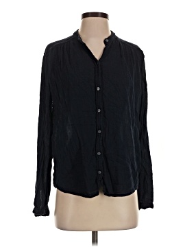 Abercrombie & Fitch Long Sleeve Button-Down Shirt (view 1)