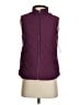 Laura Scott Purple Vest Size S - photo 1