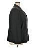 Casual Corner Annex Gray Blazer Size 20 - photo 4