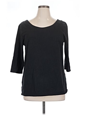 J. Peterman 3/4 Sleeve T-Shirt (view 1)