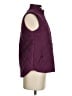 Laura Scott Purple Vest Size S - photo 4