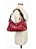 Dooney & Bourke Argyle Red Leather Shoulder Bag One size - photo 2