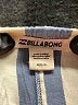 Billabong Stripes Blue Romper Size M - photo 4