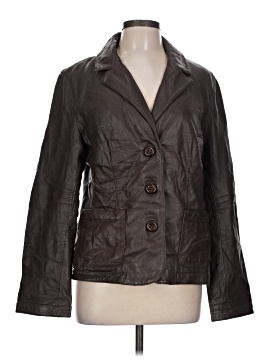 Liz Claiborne Leather Jacket