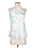 Express White Sleeveless Blouse Size S - photo 1