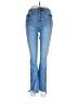 Just Black Blue Jeans Size 28 waist - photo 1