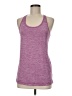 Head 100% Polyester Purple Active Tank Size M - photo 1