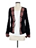 Raga 100% Viscose Black Kimono Size M - photo 1