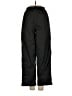 Assorted Brands 100% Polyester Black Casual Pants Size 10 - photo 1