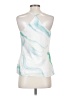 Express White Sleeveless Blouse Size S - photo 2