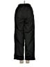 Assorted Brands 100% Polyester Black Casual Pants Size 10 - photo 2