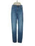 Uniqlo Blue Jeans Size 25 waist - photo 1