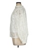 ModCloth Ivory Long Sleeve Blouse Size XL - photo 5