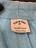 Year Of Ours Solid Blue Track Pants Size M - photo 7