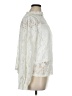 ModCloth Ivory Long Sleeve Blouse Size XL - photo 4