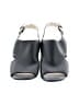 Liz Claiborne Black Sandals Size 8 - photo 2